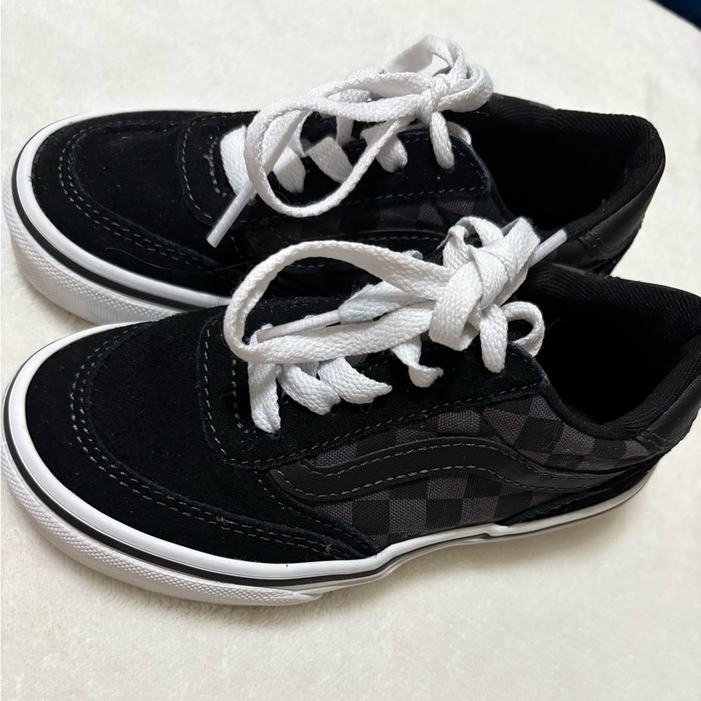 Checkered Vans - Picture 3 of 8